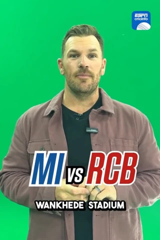 Finch cannot wait for Kohli vs Bumrah on Sunday 🔥