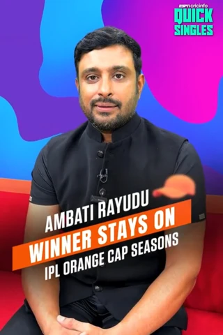 Who had the best IPL season among the Orange Cap winners?