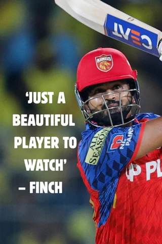 'Just a beautiful player to watch' 🗣️