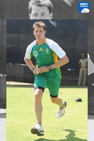 If you watched 2000s Steyn, you felt it too ⚡