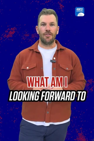 What Aaron Finch is looking forward to in RR vs RCB