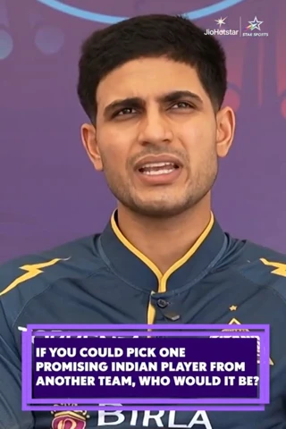 A player you'd have from...