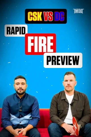 Do CSK have the weakest attack?