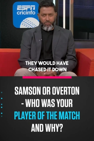 Who was Finch and Jaffer's POTM in CSKs win?