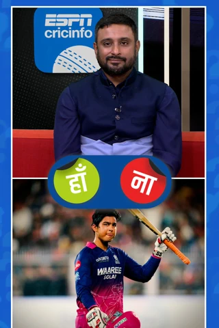 सूर्यवंशी अब भारतीय T20I में जगह बनाने के लिए पूरी तरह तैयार हैं