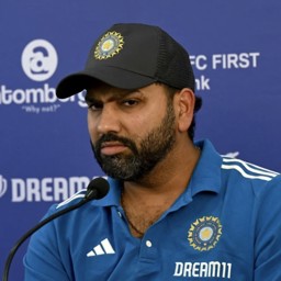 Rohit's thoughts? 🤭