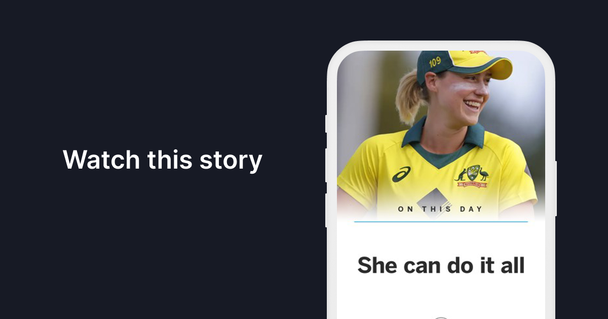 Ellyse Perry, one of the dominant players of her generation, turns 34