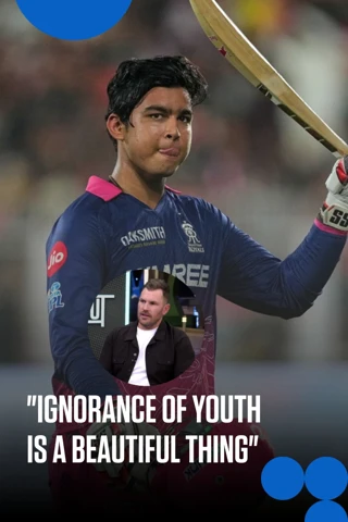 "Ignorance of youth is a beautiful thing" 🎬