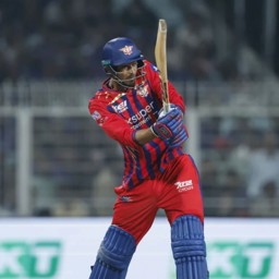 Thrillers ft LSG-KKR